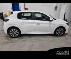 PEUGEOT 208 Active PureTech 75 S/S 5 PORTE