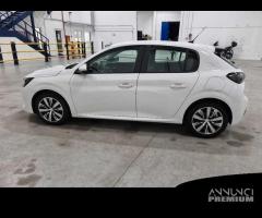 PEUGEOT 208 Active PureTech 75 S/S 5 PORTE