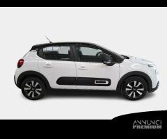 CITROEN C3 PureTech 83 S/S Shine Neo Patentati 5 P