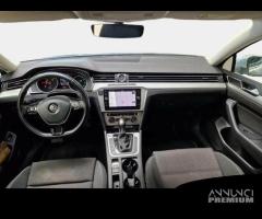 VOLKSWAGEN PASSAT VARIANT 2.0 TDI 110kW Business B