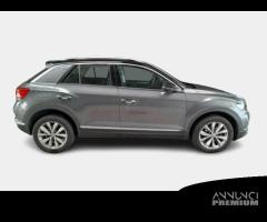 VOLKSWAGEN T-ROC 1.6 TDI SCR Style BMT