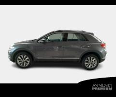 VOLKSWAGEN T-ROC 1.6 TDI SCR Style BMT