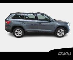 SKODA KODIAQ 2.0 TDI SCR EXECUTIVE DSG