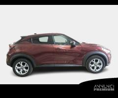 NISSAN JUKE 1.0 DIG-T 117 N-Connecta Dct