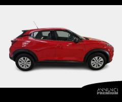 NISSAN JUKE 1.0 DIG-T 117 Visia Mt