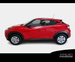 NISSAN JUKE 1.0 DIG-T 117 Visia Mt