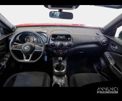 NISSAN JUKE 1.0 DIG-T 117 Visia Mt