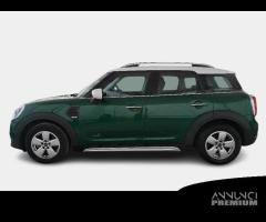 MINI COOPER D COUNTRYMAN ALL4 Business automatica