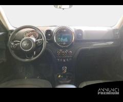 MINI COOPER D COUNTRYMAN ALL4 Business automatica