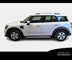 MINI ONE D COUNTRYMAN Business Autom DCT