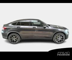 MERCEDES-BENZ GLC 220 d 4Matic Premium aut. COUPE