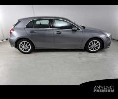 MERCEDES-BENZ A 180 d Automatic Sport 5 PORTE