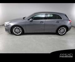 MERCEDES-BENZ A 180 d Automatic Sport 5 PORTE