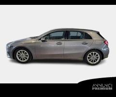 MERCEDES-BENZ A 180 d Automatic Sport 5 PORTE