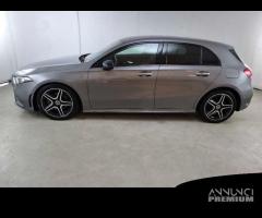 MERCEDES-BENZ A 180 d Automatic Premium 5 PORTE