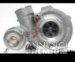 Turbo saab 9-3/9-5 2.0/2.3 110/136 kw