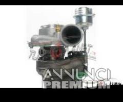 Turbo saab 9-3/9-5 2.0/2.3 110/136 kw