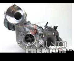 Turbo seat altea 2.0 tdi