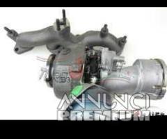 Turbo seat altea 2.0 tdi