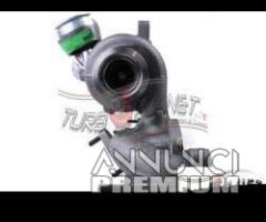 Turbo seat altea 2.0 tdi