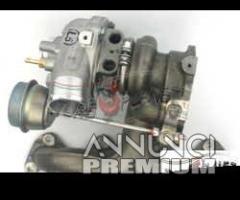 Turbo seat alhambra 1.4 tsi 110 kw