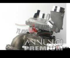 Turbo chrysler 300c - jeep cherokee 3.0 crd