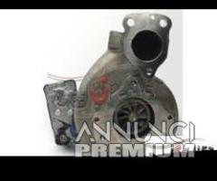 Turbo chrysler 300c - jeep cherokee 3.0 crd - 6