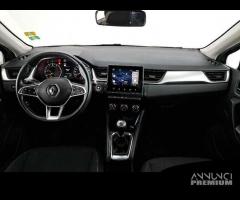 RENAULT CAPTUR 1.0 TCE 74KW GPL BUSINESS