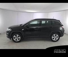 JEEP COMPASS 1.6 MJet II 88kW Longitude