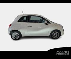 FIAT 500 0.9 TwinAir Turbo 85cv Lounge