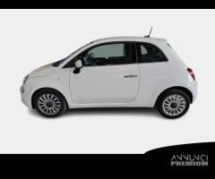 FIAT 500 0.9 TwinAir Turbo 85cv Lounge