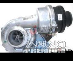 Turbo mercedes classe A 160/180 B 180 CDI (W169)