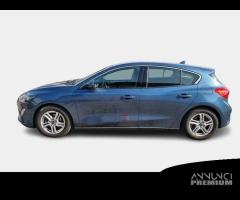 FORD FOCUS 1.5 Ecoblue 120cv Business 5 PORTE