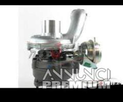 Turbo renault avantime/laguna/velsatis/espace 2.2