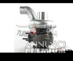 Turbo renault avantime/laguna/velsatis/espace 2.2 - 6