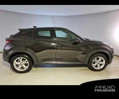 NISSAN JUKE 1.0 DIG-T 117 N-Connecta Mt