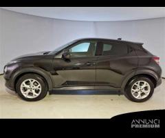 NISSAN JUKE 1.0 DIG-T 117 N-Connecta Mt