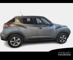 NISSAN JUKE 1.6 GPL Business