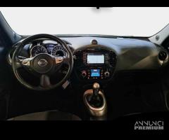 NISSAN JUKE 1.6 GPL Business