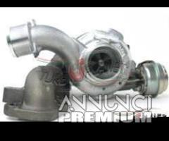 Turbo opel signum/astra/vectra/zafira 1.9 cdti