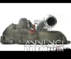 Turbo opel signum/astra/vectra/zafira 1.9 cdti