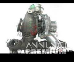 Turbo opel signum/astra/vectra/zafira 1.9 cdti