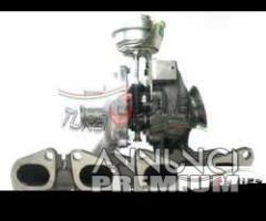 Turbo opel signum/astra/vectra/zafira 1.9 cdti