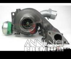 Turbo fiat croma II - stilo 1.9 jtd 88 kw