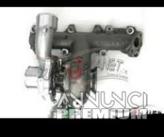 Turbo fiat croma II - stilo 1.9 jtd 88 kw