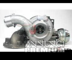 Turbo opel vectra/zafira/signum/astra 1.9 88kw