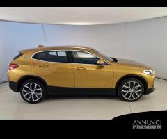 BMW X2 xDrive 20d Business X automatico