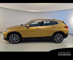 BMW X2 xDrive 20d Business X automatico