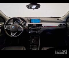 BMW X2 xDrive 20d Business X automatico