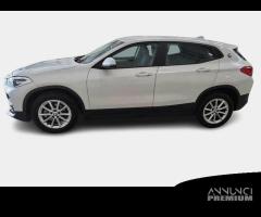 BMW X2 sDrive 18d Business X automatico